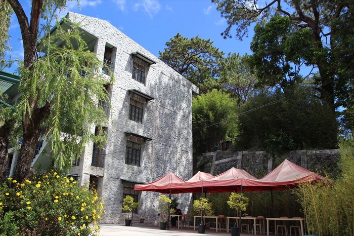 Baguio JIC - IB
